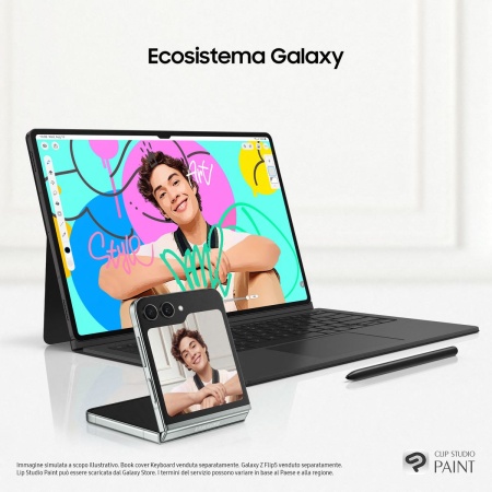 GALAXY TAB S9 11 8GB_/128GB WIFI GRAPHITE - immagine 23