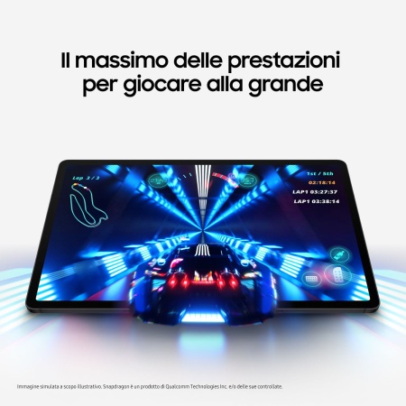 GALAXY TAB S9 11 8GB_/128GB WIFI GRAPHITE - immagine 19