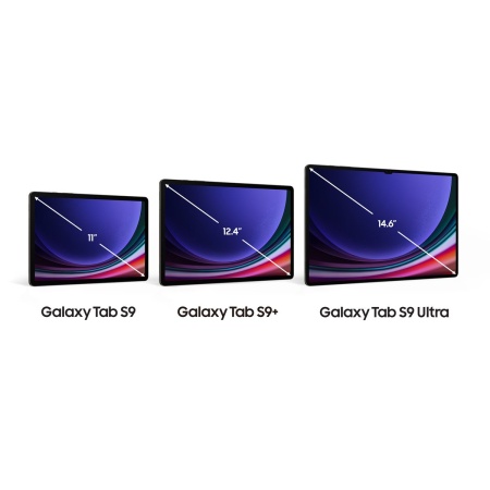 GALAXY TAB S9 11 8GB_/128GB WIFI GRAPHITE - immagine 17