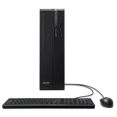VX2720G SFF I5-12400 8GB 256GB SSD WIN 11 PRO