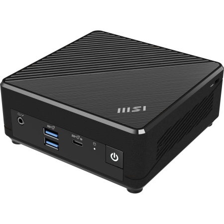 CUBI N200 4GB 128SSD W11PRO DUAL LAN BLACK FANLESS