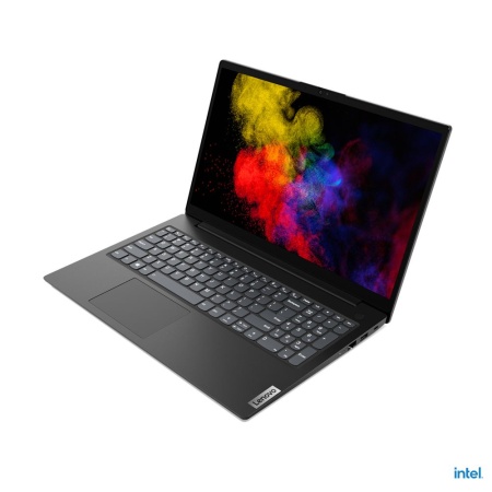 TS V15 CEL N4500 8GB 256GB SSD 15.6FHD DOS 1YDEPOT - immagine 3