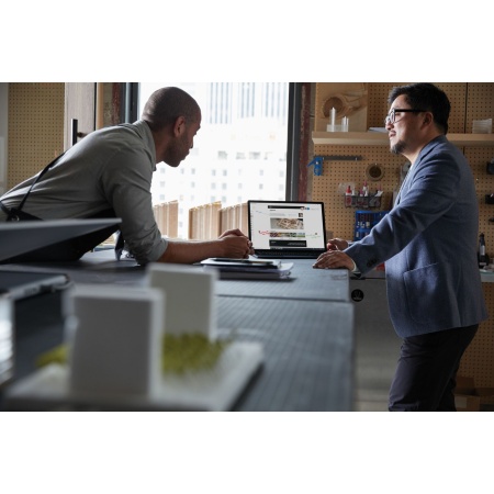 SURFACE LAPTOP 3 I5-1035G7/8/256/13/W10P/2Y BLACK - immagine 7