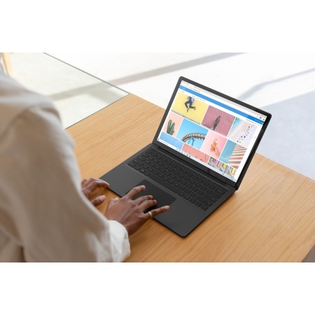 SURFACE LAPTOP 3 I5-1035G7/8/256/13/W10P/2Y BLACK - immagine 6
