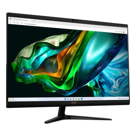 C27-1800 I3-1305U 8GB DDR4 512GB 27 FHD WIN11HOME - immagine 2