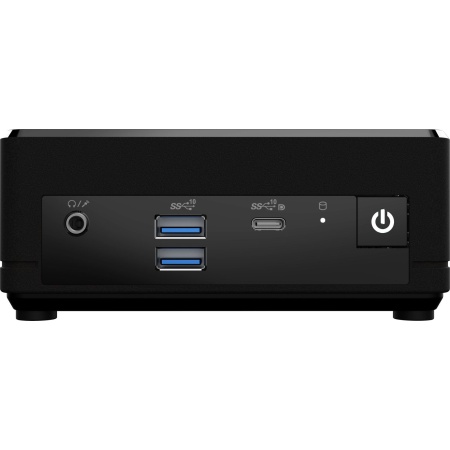 MSI CUBI N INTEL N200 BAREBONE BLACK DUAL LAN - immagine 3