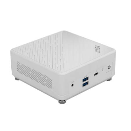 CUBI I7-1235U 16GB 512GB SSD WIN11 PRO 2XLAN WHITE