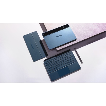 YOGA TAB PLUS SNAPDRAGON8 AI 16G 256GB WIFI KB+PEN - immagine 30