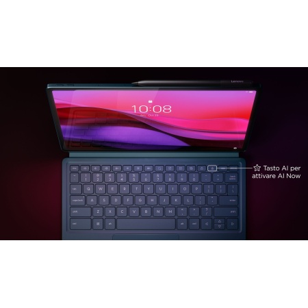 YOGA TAB PLUS SNAPDRAGON8 AI 16G 256GB WIFI KB+PEN - immagine 28