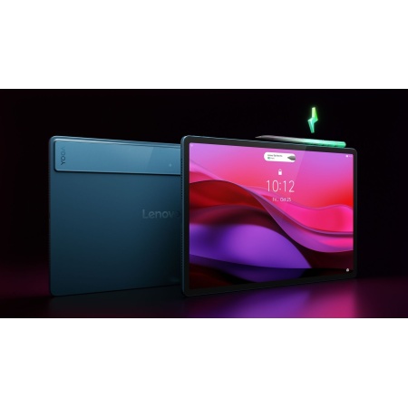YOGA TAB PLUS SNAPDRAGON8 AI 16G 256GB WIFI KB+PEN - immagine 22