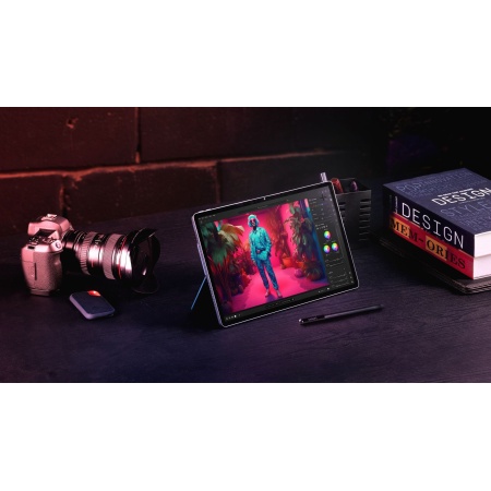 YOGA TAB PLUS SNAPDRAGON8 AI 16G 256GB WIFI KB+PEN - immagine 11