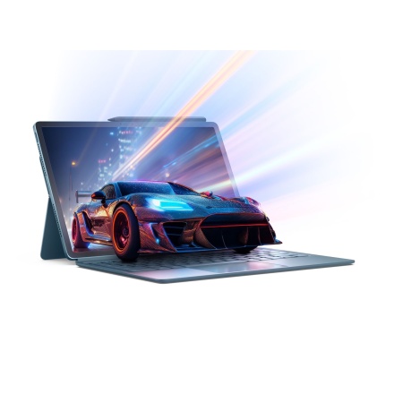 YOGA TAB PLUS SNAPDRAGON8 AI 16G 256GB WIFI KB+PEN - immagine 13