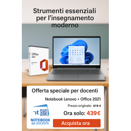 TS V15 I3-1315U 8GB 256GB 15.6FHD W11PRO + OFFICE 2021