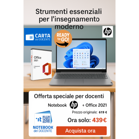 NB HP 250 G10 15.6"FHD I3-1315U 8DDR4 256SSD W11PRO + OFFICE PROFESSIONAL PLUS 2021