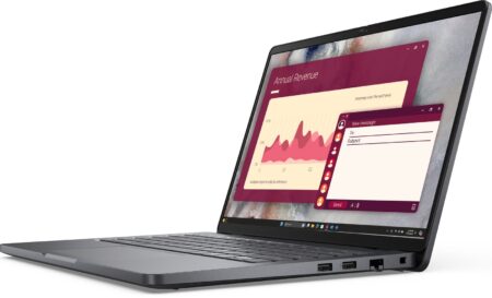 DELL PRO 14/C5-120U/16GB/512GB/14/W11PRO/1Y - immagine 3