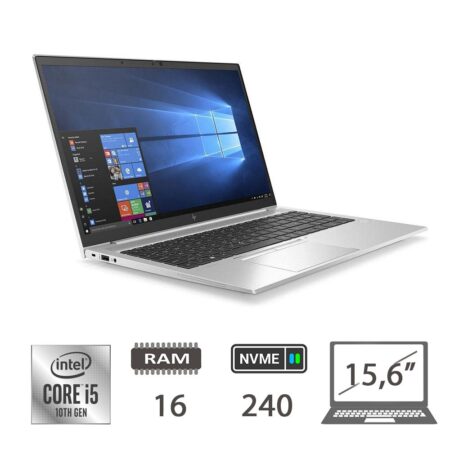 HP 850 G7 TS - I5-10310U/16/NVME240/15,6/W11P/2Y