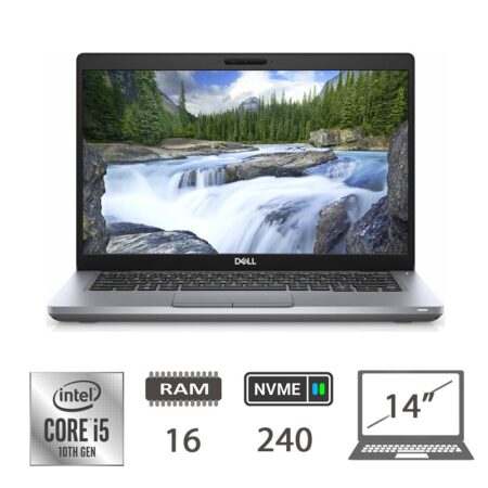 DELL  5411 I5-10300H/16/NVME240/W10P/2Y