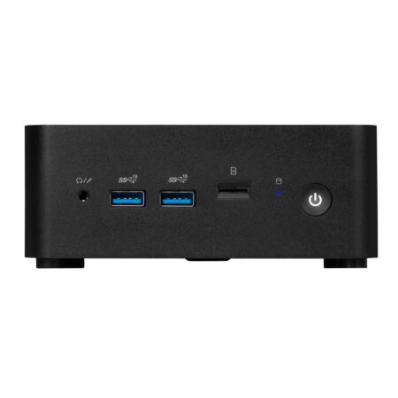 CUBI NUC I3-100U 8GB 512SSD SHARED FREEDOS - immagine 2