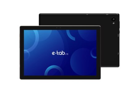 TABLET E-TAB LTE 10.1 4GB 64GB ANDROID 10