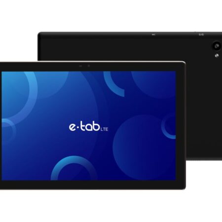 TABLET E-TAB LTE 10.1 4GB 64GB ANDROID 10