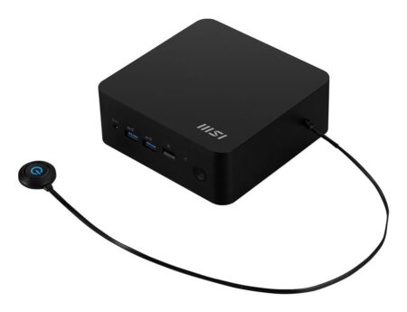 MSI CUBI NUC AI ULTRA 5 125H BAREBONE - immagine 10