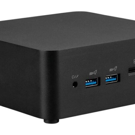 MSI CUBI NUC AI ULTRA 5 125H BAREBONE