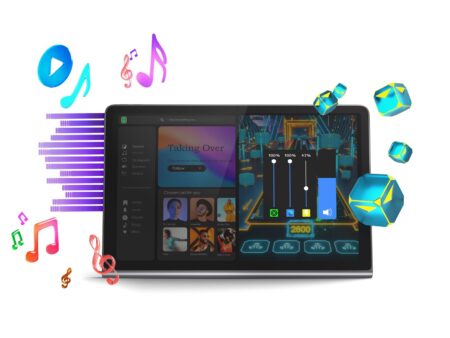 TAB PLUS MTK 8GB 128GB WIFI 11.5 FHD AND14 - immagine 16