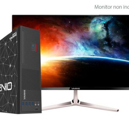 YASHI GENIO CORE ULTRA 5 125H 16/512GB W11 PRO