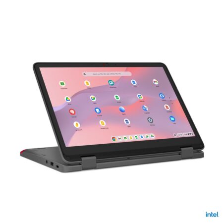 TS 500E N200 8GB 128GB EMMC CHROME CEU-WFC-PEN 1YD - immagine 4