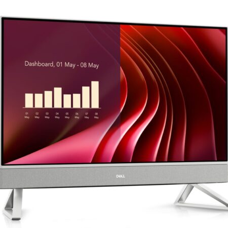 DELL 24 AIO EC24250/I5-1334U/16GB/512GB/23.8/W11P