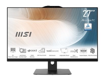 AIO CORE 5 120U 8GB 512GB SHARED 27FHD WIN11PRO