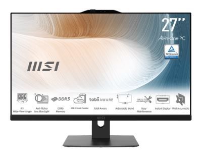 AIO CORE 5 120U 8GB 512GB SHARED 27FHD FREEDOS
