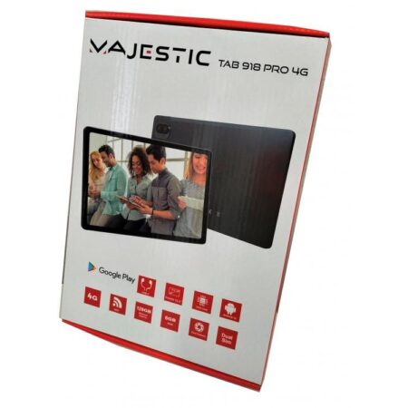 TAB-918 PRO 4G LTE 10,1 IPS HD 128GB Android 13 - immagine 3