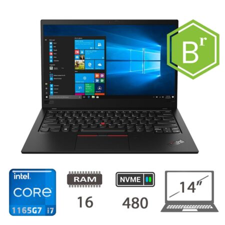 LENOVO X1 CARBON G9 I5-1165G7/16/NVME480/W11P/2Y B