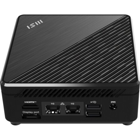 CUBI N100 4GB 128GB W11PRO BLACK - immagine 6