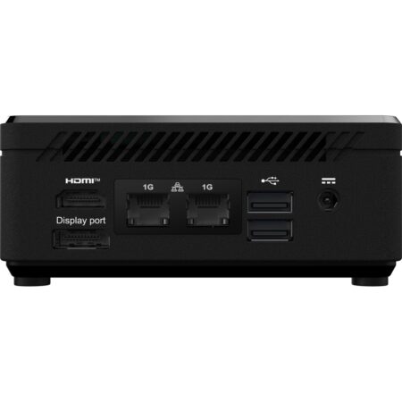 CUBI N100 4GB 128GB W11PRO BLACK - immagine 3