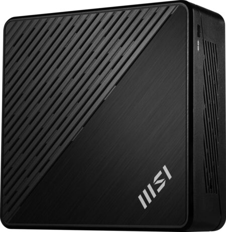 CUBI N100 4GB 128GB W11PRO BLACK - immagine 7