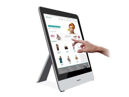 FLORENCE TOUCH 21.5 I5-12400 8GB 256SSD WIN11PRO