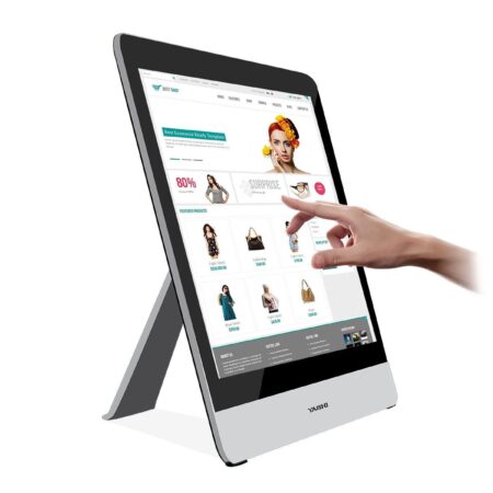 FLORENCE TOUCH 21.5 I5-12400 8GB 256SSD WIN11PRO