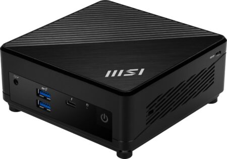 CUBI I5-1235U 8GB 512GB SHARED FREEDOS DUAL LAN - immagine 2