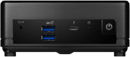 CUBI I5-1235U 8GB 512GB SHARED FREEDOS DUAL LAN - immagine 3