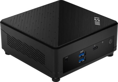 CUBI I5-1235U 8GB 512GB SHARED FREEDOS DUAL LAN - immagine 5