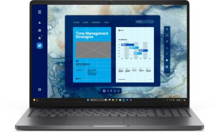 DELL PRO 16 PC16250/C5-120U/16GB/512GB/16/W11P/1Y