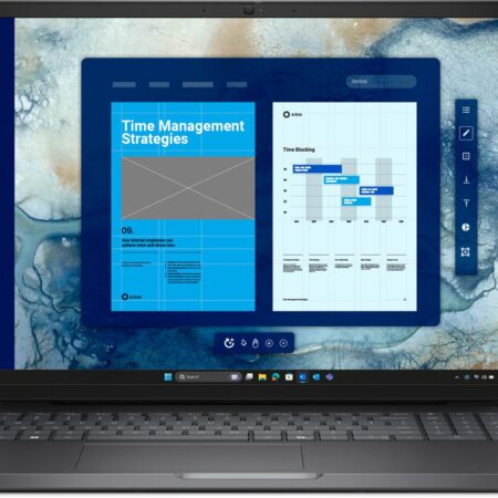 DELL PRO 16 PC16250/C5-120U/16GB/512GB/16/W11P/1Y