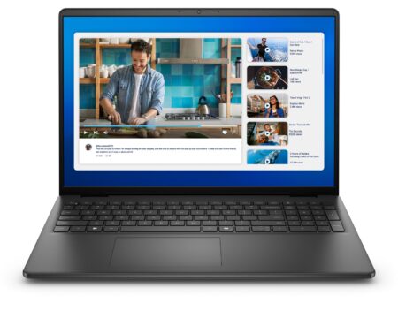 DELL 16 DC16250/C5-120U/8GB/512GB/16/W11P/1Y - immagine 2