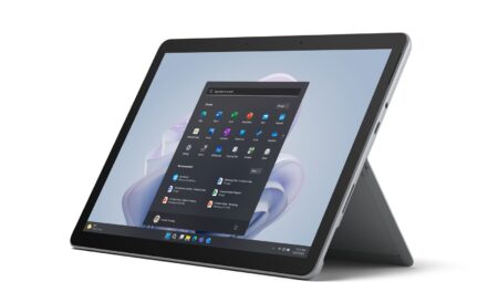 SURFACE GO 4 N200 8GB 256SSD W11P PLATINO WIFI