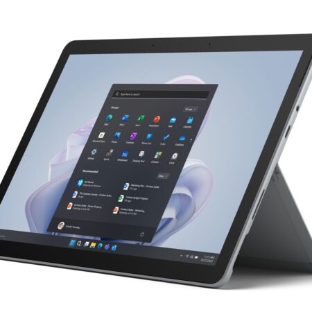 SURFACE GO 4 N200 8GB 256SSD W11P PLATINO WIFI