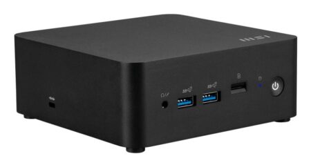 MSI CUBI NUC AI ULTRA 7 155H 1TBSSD 16GBRAM W11P