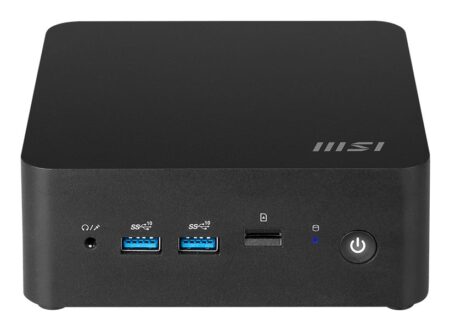 MSI CUBI NUC AI ULTRA 7 155H 1TBSSD 16GBRAM W11P - immagine 9