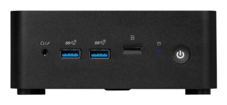 MSI CUBI NUC AI ULTRA 7 155H 1TBSSD 16GBRAM W11P - immagine 2